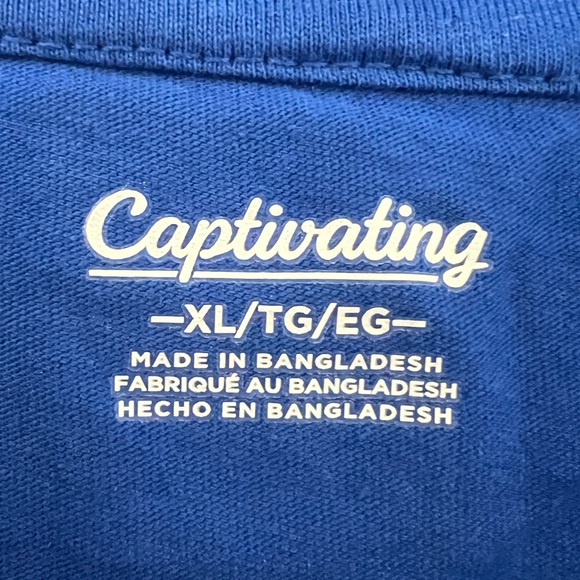 Kentucky Wildcats T-Shirt (NWOT) - Picture 4 of 6